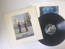 PINK FLOYD - WISH YOU WERE HERE - 1975 PINK FLOYD MUSIC ROCK VINYL LP PC-33453