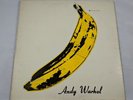 Velvet Underground & Nico Vinyl LP Record Warhol Banana Cover V6-5008 Vintage