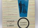 Venus And Larry - Comedy Jackpot LP Independent Vinyl Rare