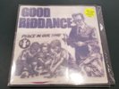Peace In Our Time: Good Riddance Fat Wreck Chords Record Store Edition NEW