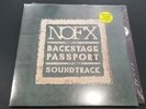 Backstage Passport [LP] by NOFX (Fat Wreck Chords Record Store Edition) Sealed