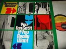 DESMOND DEKKER : YOU CAN GET IT IF YOU REALLY WANT ORIGINAL LP EMBER 85072 GER