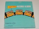 SONGS OF THE LETTER PEOPLE Lp 12