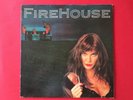 Firehouse-Same 1990 KOREA ORIGINAL FIRST PRESS LP