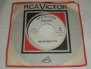 45 LAURA GREENE - LOVE IS STRANGE / MOONLIGHT MUSIC IN YOU / - RCA - Promo copy