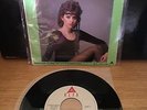 ALESSANDRA MUSSOLINI - LOVE IS LOVE - 45 Giri Japan Edition Veramente Raro