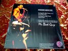 Queen FREDDIE MERCURY Living on my Own LP SINGLE MIX + WE ARE THE CHAMPIONS
