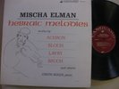 MISCHA ELMAN  Hebraic Melodies   ORIGINAL USA STEREO