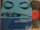 JANINE ANDRADE plays FAMOUS ENCORES    STEREO