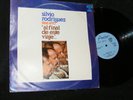 Cuban Singer / Songwriter SILVIO RODRIGUEZ Scarce ARIETO Egrem LP Nueva Trova