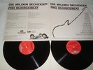 2 LP - Die Wilden Sechziger Pro Ruhrgebiet Mods Beats Black Devils # cleaned