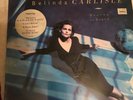 Belinda Carlisle Heaven On Earth Sealed Lp Hype Price Point Very Rare