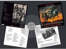JAG PANZER - Ample Destruction (NEW*LIM.250 CLEAR VINYL*US METAL CLASSIC)
