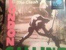 The Clash, London Calling Double Vinyl LP - Original 1979 Release 1st Pressing