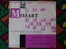 ALEXANDER SELLIER RISTENPART MOZART PIANO CONCERTO 13 LUMEN 10'' LD 2  350 S