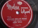 Helen Humes - 78rpm single 10-inch – Modern of Hollywood #779 Million Dollar...