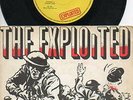 THE EXPLOITED  Rare 1981 UK Only 7
