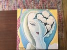 DEREK AND THE DOMINOS Layla… RARER UK 1970 EARLY COPY, FANTASTIC EXAMPLE & SOUND