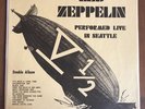 Led Zeppelin ?– V 1/2 Performed Live In Seattle 2 X LP HH-Seattle 1-4