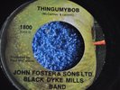 45RPM RECORD BY JOHN FOSTER & SONS LTD. BLACK DYKE MILLS BAND THINGUMYBOB