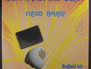 DON RANDI & QUEST: New Baby LP Sealed (hype tag on shrink, box cover, small tea