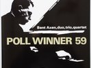 Bent Axen Poll Winner 59 on Danish Fona - Japan MONO LP