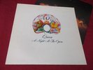 Queen:  A Night at the Opera  orig    EX+   1975  UK  BLAIRS  6/6  LP