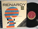 LP OSSY RENARDY 12 Paganini Caprices Nos. 13-24 VOL II REMINGTON R-199-152 NM/VG