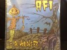 Afi All Hallows Ep Original 7in