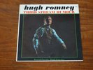 Hugh Romney Third Stream Humour Avant Beat Generation World Pacific 1805 LP