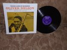 Oliver Nelson Takin' Care of Business Prestige New Jazz 8233 Org prs purple NM
