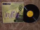 Johnny Hodges Perdido Norgran MGN-1091 mono org pres trumpet label EX