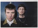 SLEAFORD MODS Divide And Exit LP VINYL 12 Track Black Vinyl With Inner (harbin