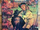 Uncle Dog – Old Hat – Debut Psych Rock-Hard Rock Vinyl LP - Promo