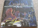 ZUNTATA - TAITO SOUND TEAM - ARCADE CLASSICS VOLUME ONE - NEW - LP RECORD