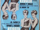 ALICE & ELLEN KESSLER GEMELLE TWINS Il Giro / Su E Giu ARGENTINA 7