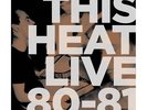 This Heat Live 80-81 SOFT BABY BLUE VINYL LP Record REMASTERED  UK post-punk NEW