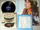 1969 LP Let It Bleed ROLLING STONES Unboxed Decca SKL 5025, POSTER Inner STICKER