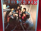 THE DICKIES Dawn Of The Dickies 1979 UK BLUE vinyl LP EXCELLENT CONDITION