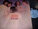 MAN : REVELATION LP 1969 PYE NPL 18275 UK