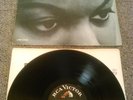 NINA SIMONE - SINGS THE BLUES LP / ORIGINAL U.S RCA VICTOR LPM - 3789 BACKLASH