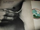 ALAN BOWN : STRETCHING OUT LP 1971 PINK RIM ISLAND 85633 GERMANY