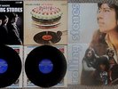 2 ROLLING STONES US LONDON STEREO LP England's Newest Hitmakers, Let It Bleed