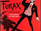 PIERRE DAC / FRANCIS BLANCHE - Les fabuleux méfaits de Furax - 1961 France LP