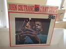 JOHN COLTRANE - GIANT STEPS - ATLANTIC - MONO PURPLE LABEL - WITH STEREO JACKET