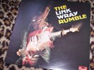 LINK WRAY   THE LINK WRAY RUMBLE. UK 1974 vinyl LP. M/NM.