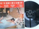Various Artists-Music To Read James Bond By -South Africa -cheesecake RARE COVER