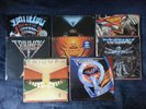 TRIUMPH, SEALED SET, allied forces, never surrender, thunder seven, just a game