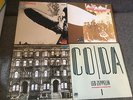 Led Zeppelin [4 LP Vinyl] I +  II + Physical Graffiti + Coda