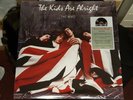 THE WHO  the kids are alright  DoLP  RED & BLUE VINYL  RSD 2018